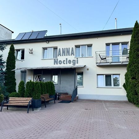 Anna Noclegi Raszyn Eksteriør billede